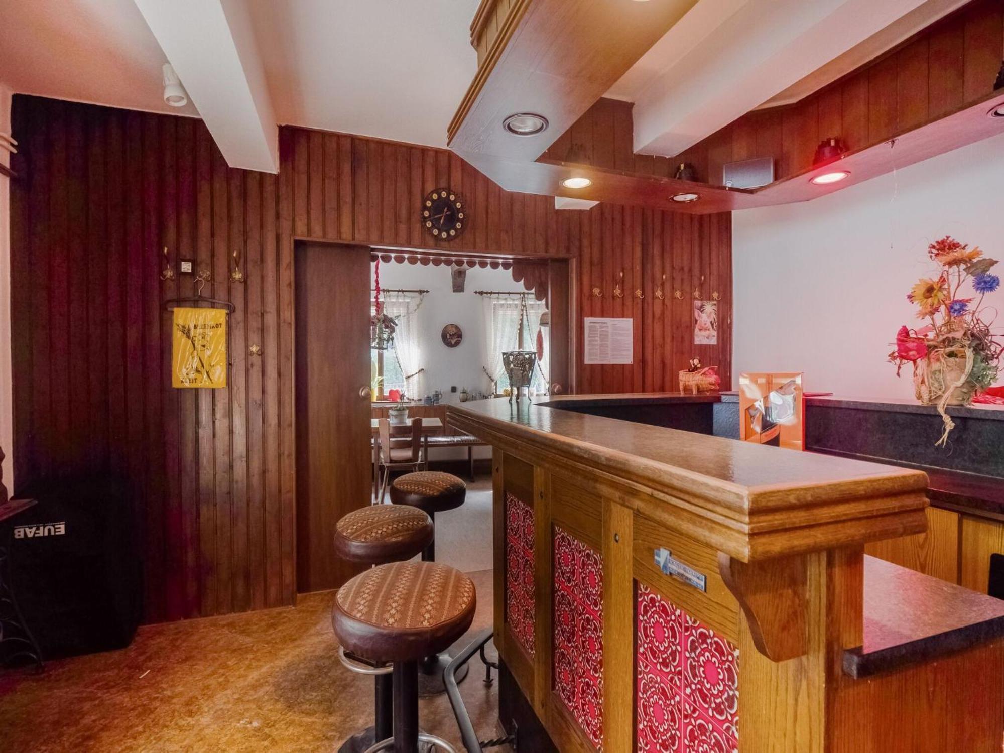 Cosy Holiday Home In Sankt Goarshausen With Barbecue Ngoại thất bức ảnh