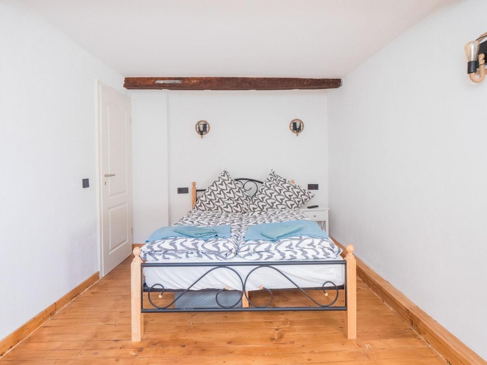 Cosy Holiday Home In Sankt Goarshausen With Barbecue Ngoại thất bức ảnh
