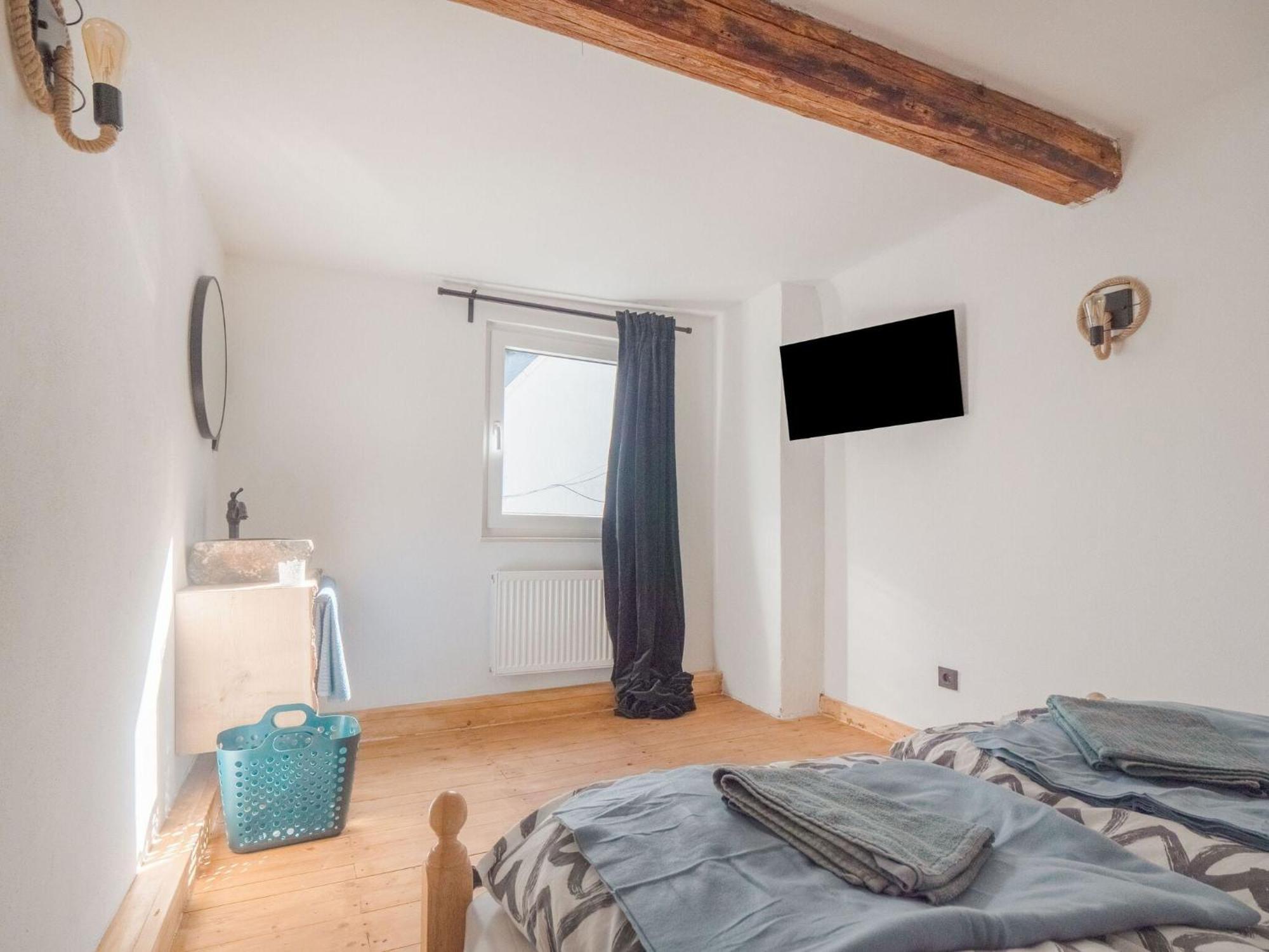 Cosy Holiday Home In Sankt Goarshausen With Barbecue Ngoại thất bức ảnh