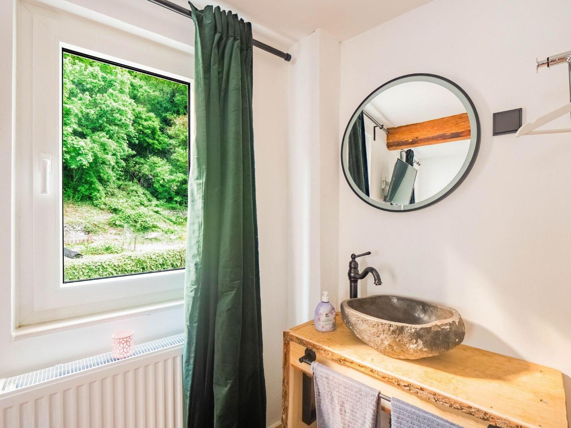 Cosy Holiday Home In Sankt Goarshausen With Barbecue Ngoại thất bức ảnh