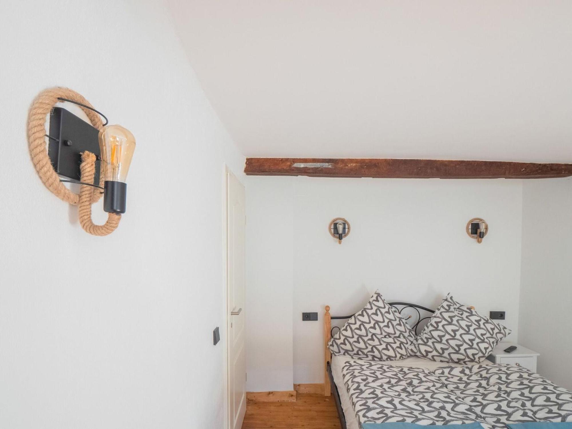 Cosy Holiday Home In Sankt Goarshausen With Barbecue Ngoại thất bức ảnh